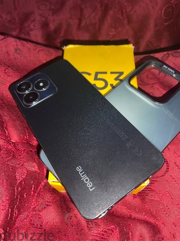 Realme C53 256/8 ZEROOO 2