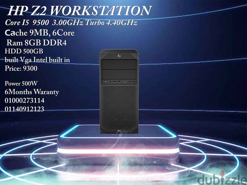 DELL T5820 Workstation 5