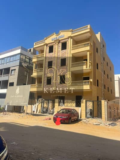 Apartment for sale 190 m ,in a prime location in Andalusia new cairo