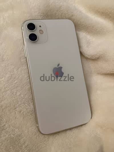 Apple iPhone 11 - White