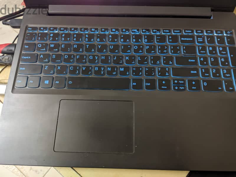 Lenovo l340 core I5 9300 - RAM 16 - SSD 128 - HDD 1T - GTX 1650 1