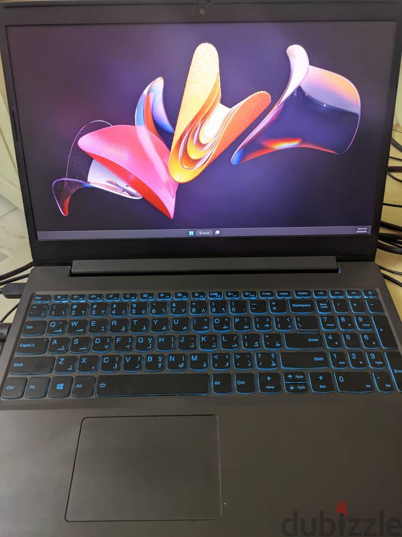 Lenovo l340 core I5 9300 - RAM 16 - SSD 128 - HDD 1T - GTX 1650 2