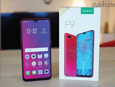 oppo F 9