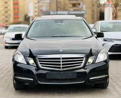 مرسيدس بنز E250 من النوادر (بحاله الزيرو)