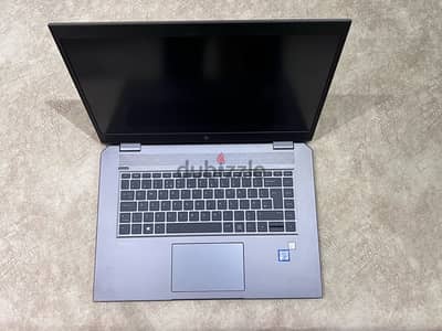 hp ZBook Studio G5 core i9-9H