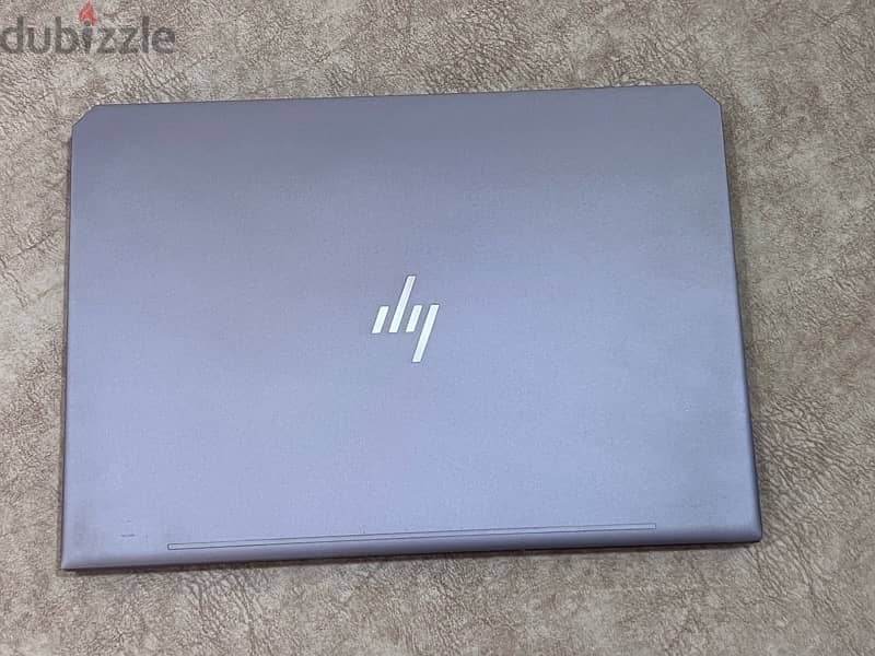 hp ZBook Studio G5 core i9-9H 1