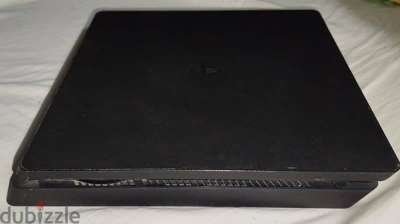 PS4 SLIM 500 GB USED 0