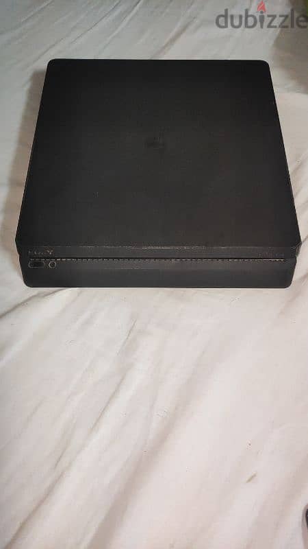 PS4 SLIM 500 GB USED 1