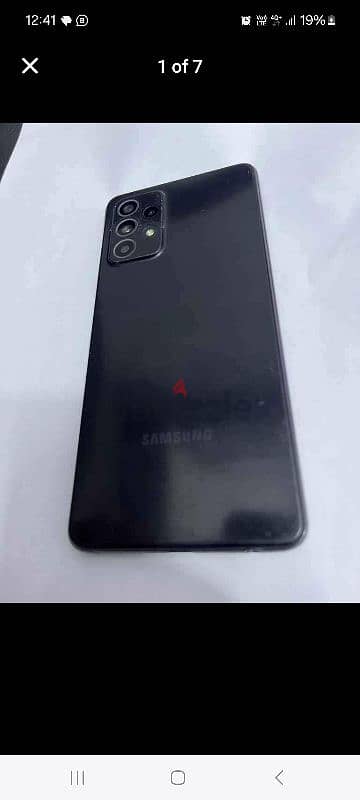 samsung a52s 5g