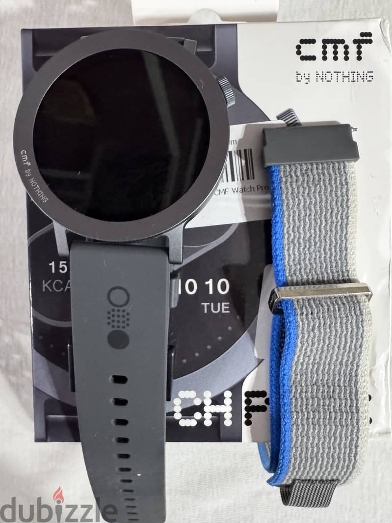 Cmf watch pro 2 / جديدة فتح علبة فقط 0