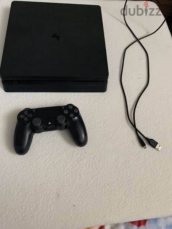 Playstation 4 slim 1 Tera 0