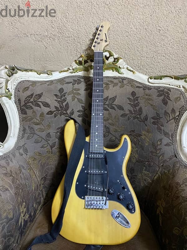 electric guitar 3