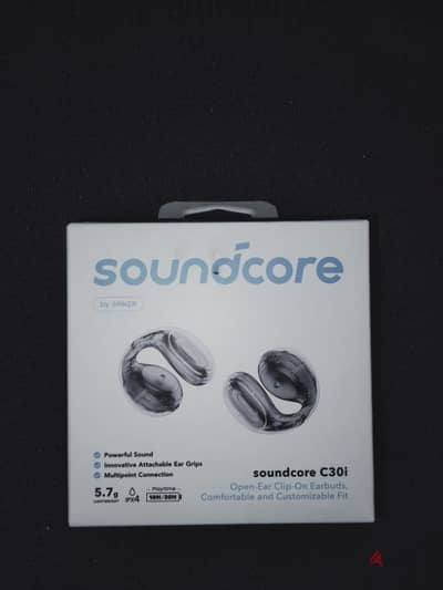 soundcoe c30i سماعه