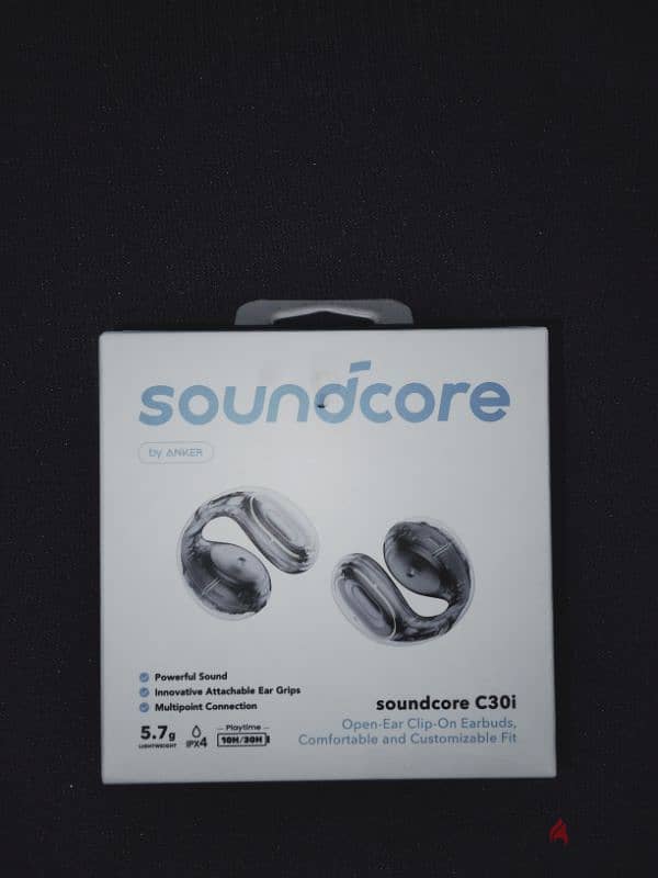 soundcoe c30i سماعه 0