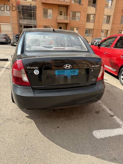 Hyundai Accent 2011