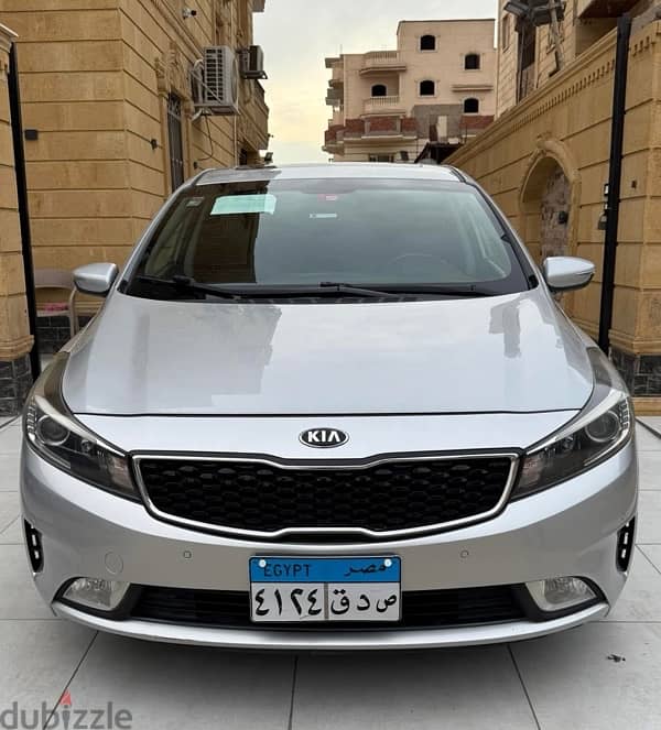 كيا سيراتو 2018 / Kia Cerato 2018 0