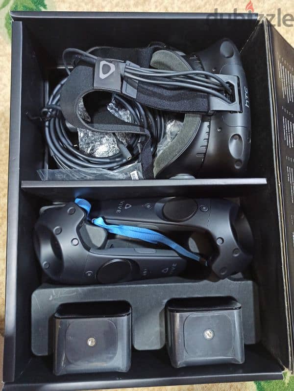 htc vive 0