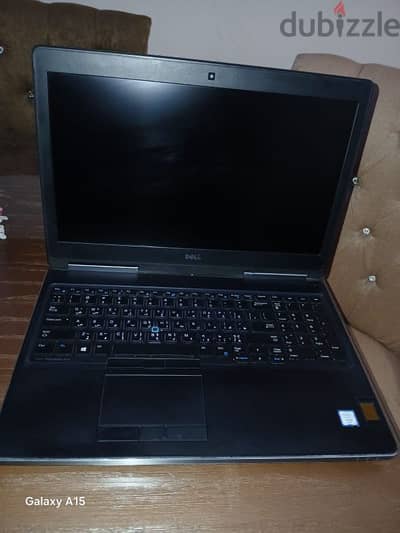 Dell 7510 precision