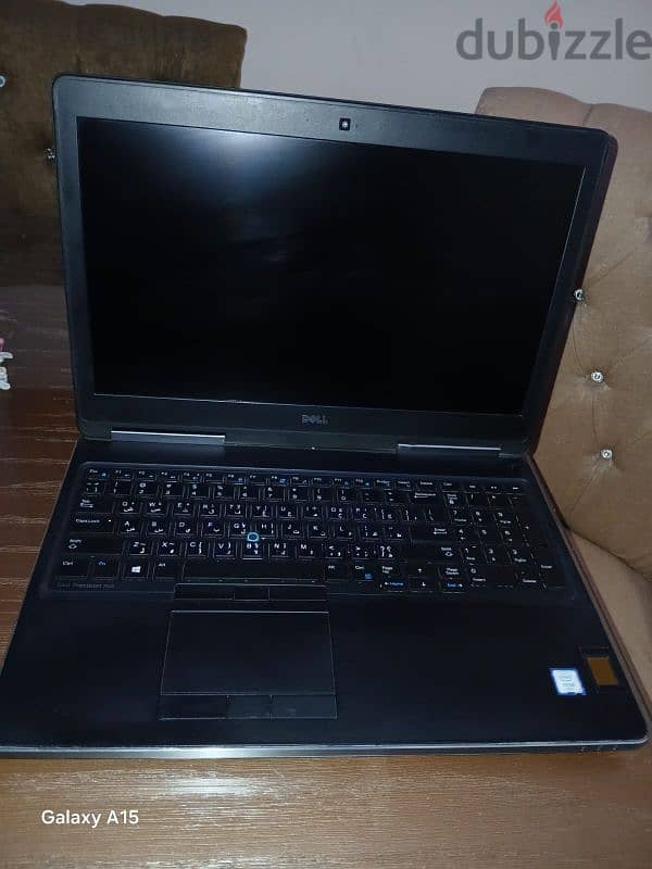 Dell 7510 precision 0