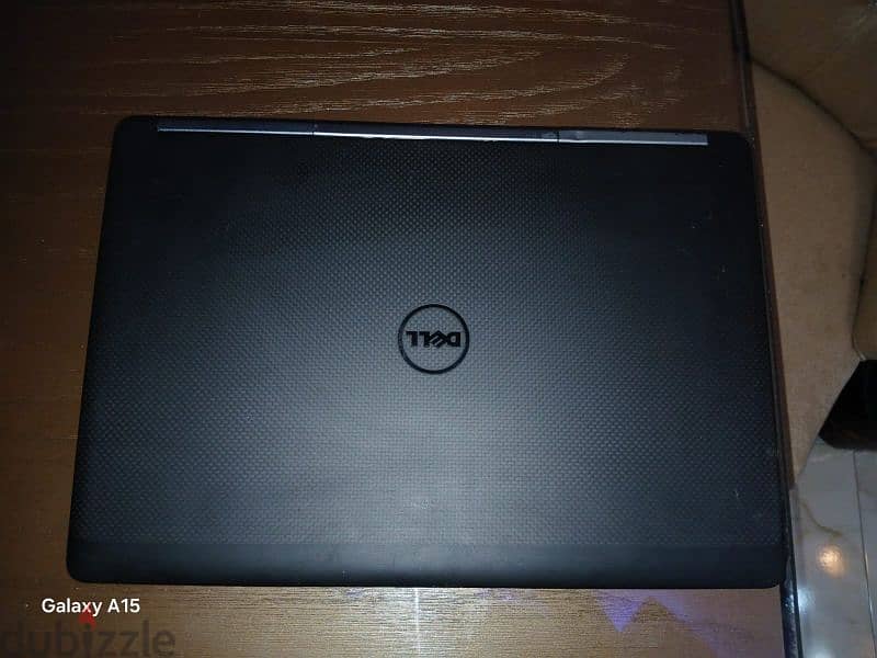 Dell 7510 precision 2