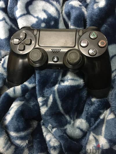 original PS4 controller