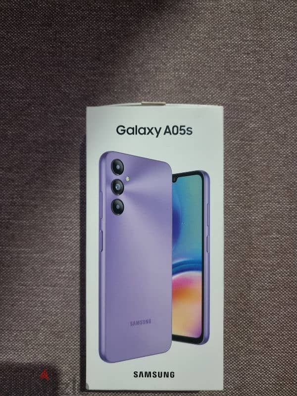 Samsung Galaxy A05s 0