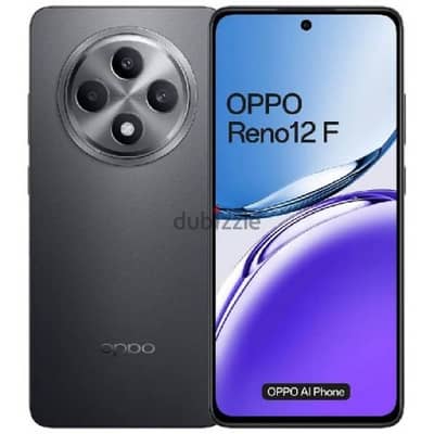 جديد بي الضمان متبرشم oppo reno 12f 256