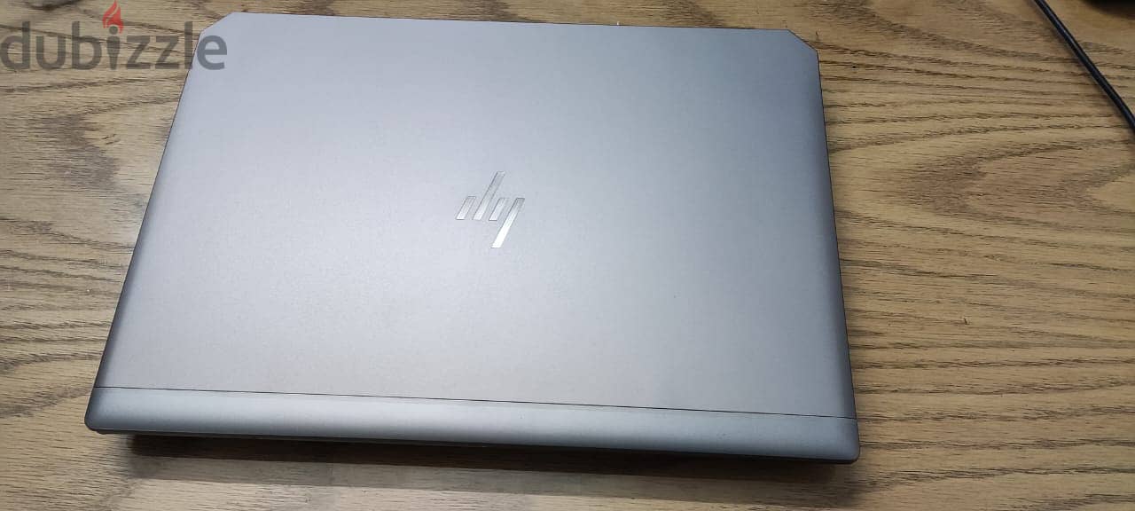 HP ZBook 15 G5 Mobile Workstation 4