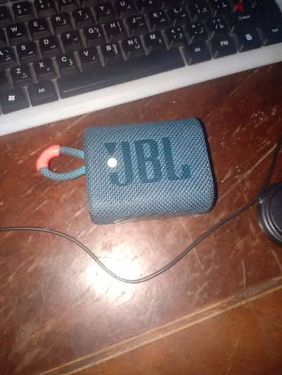 JBL GO 3 ORIGINAL