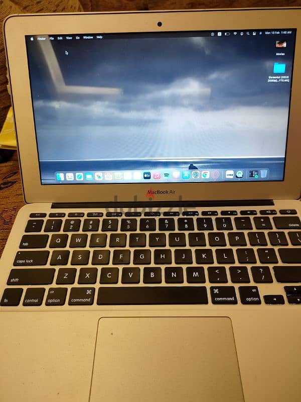 MacBook Air 2014 1