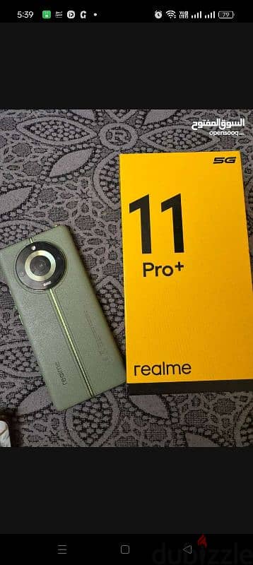 realme 11pro plus