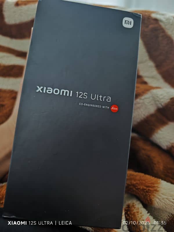 Xiaomi 12s ultra 2