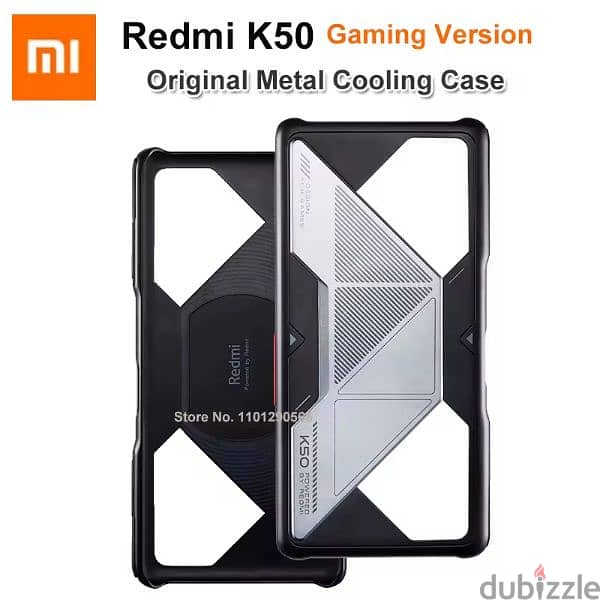 Redmi k50gaming 3