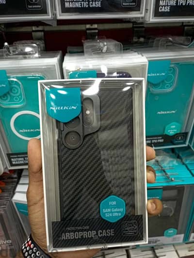 samsung s24 ultra nillkin case