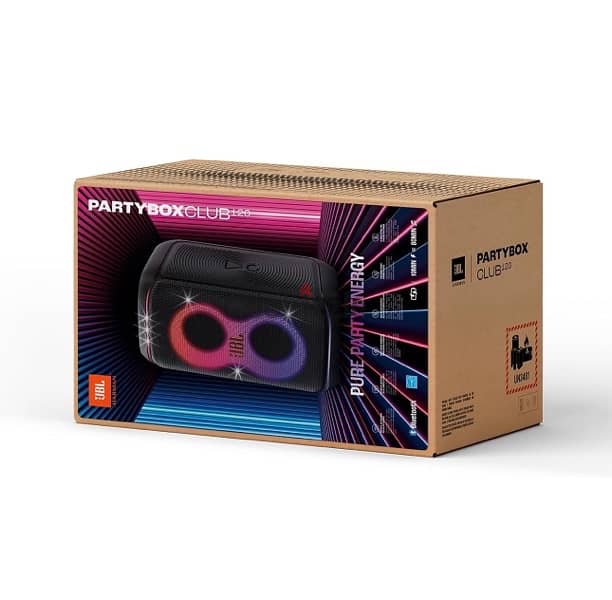 JBL PARTY BOX 120 3