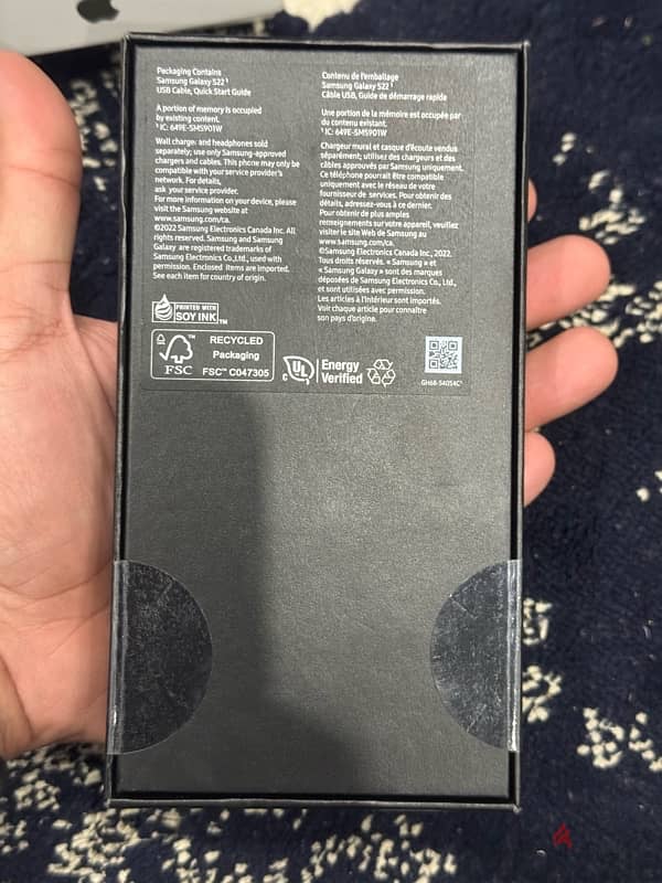 iphone 13/14  128GB New ايفون ١٣/١٤ جديد ١٢٨ قيقا 12