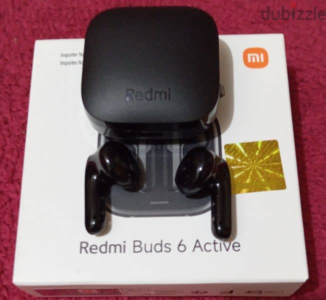 Xiaomi Redmi Buds 6 Active 2