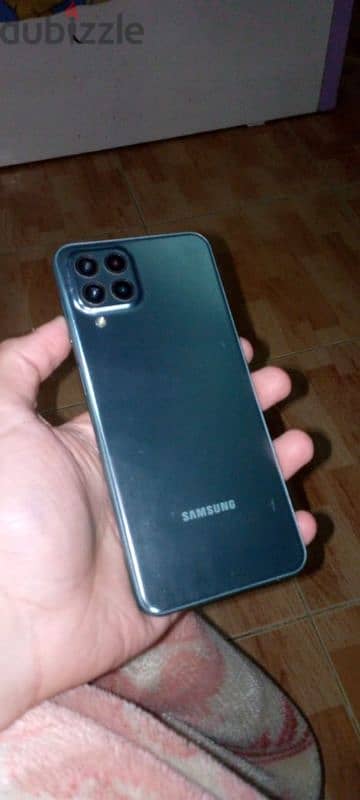 Samsung M33 5G حاله جيده