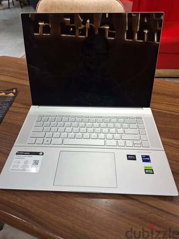 Laptop HP Envy 16 core i9 13900H RTX 4060 0