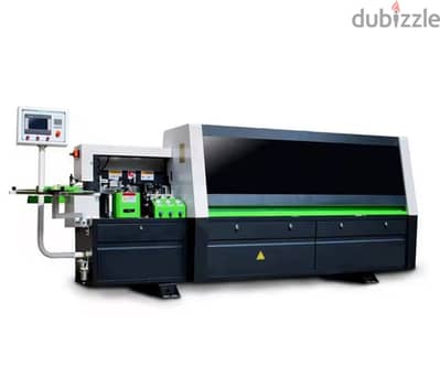 Edge banding machine