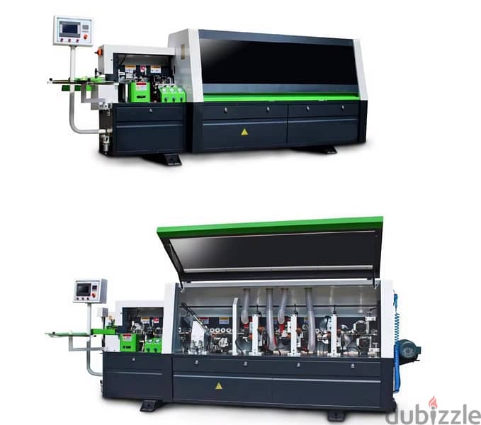 Edge banding machine 1