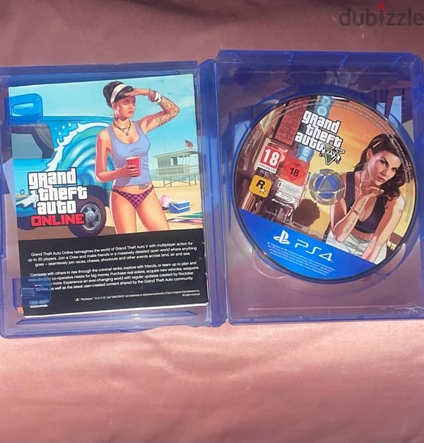 gta 5 premium - PS4 2