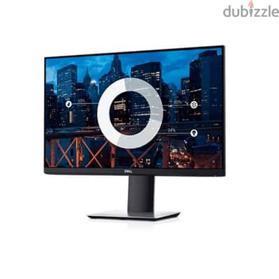 DELL Monitor 24" Model P2419H IPS FHD 1920x1080