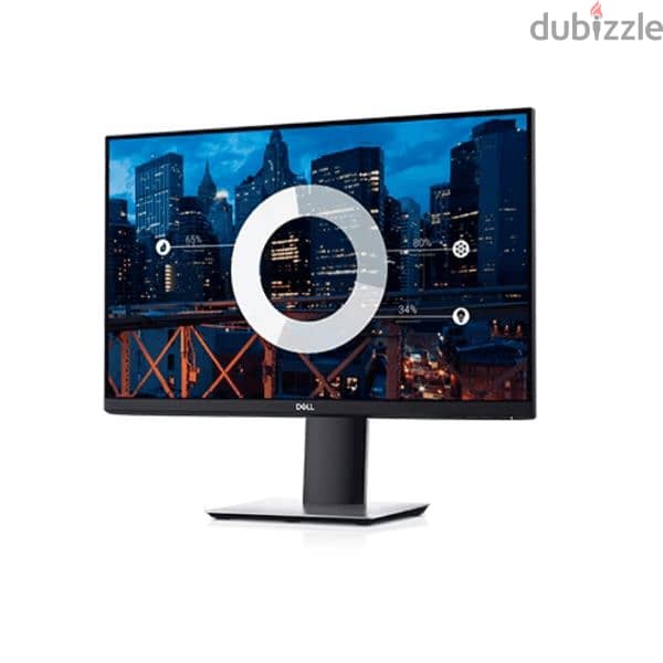 DELL Monitor 24" Model P2419H IPS FHD 1920x1080 0