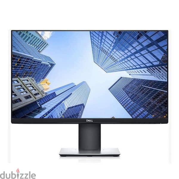 DELL Monitor 24" Model P2419H IPS FHD 1920x1080 1