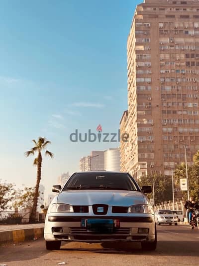 Seat Ibiza 2001