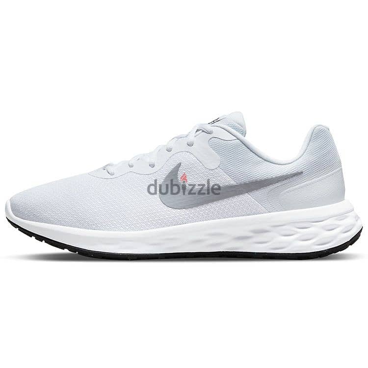 Used NIKE RUNNING White Shoes - DC3728-100 size 42-43 very good 0