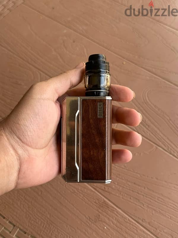 vape drag 4 tank zues mesh فيب دراج ٤ تانك زيوس ميش 2