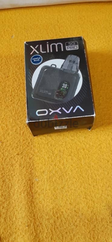 oxva xlim sq pro