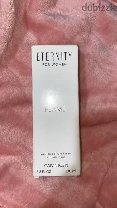 Calvin Klein Eternity Flame for women 100 ml